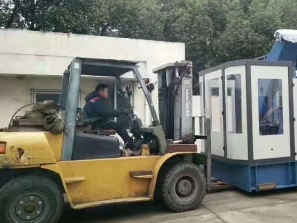 叉車裝卸作業注意事(shì)項