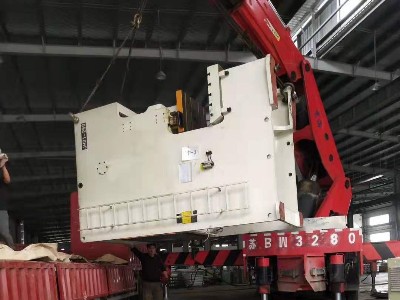 正源汽車沖床件廠搬遷