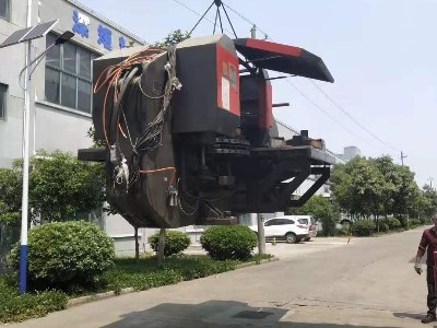 轉塔沖剪闆折彎機整廠搬遷