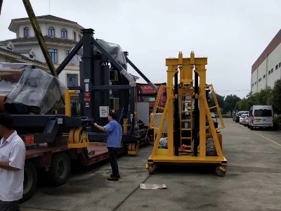闵行18噸設備發(fā)貨