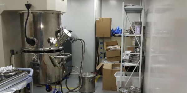 上海浩兵助力國(guó)企進(jìn)行工廠搬遷