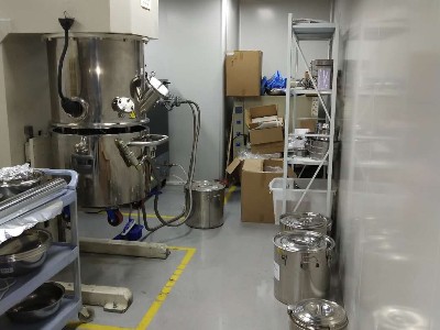 上海浩兵助力國(guó)企拆牆，搬運設備一條龍服務