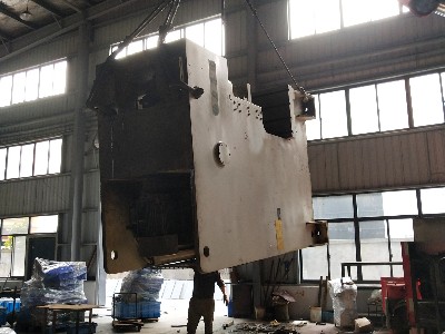 浙江整廠沖床搬遷