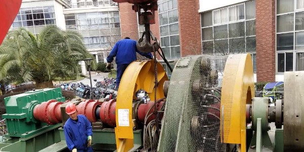 大型設備吊裝有什麼(me)風險