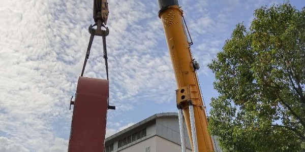 設備吊裝要注意的要素