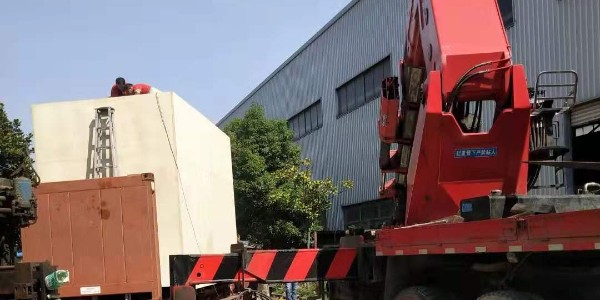 爲什麼(me)起(qǐ)重機在操作時會産生吊鈎遊擺，如何消除？