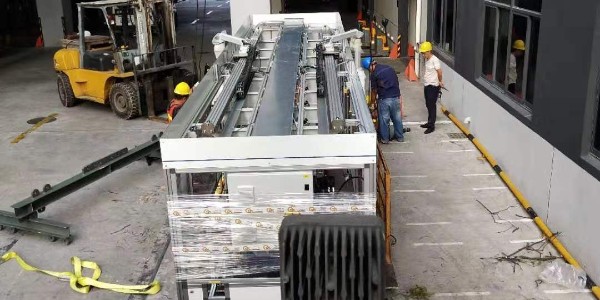 大型精密設備吊裝搬遷有哪些注意事(shì)項