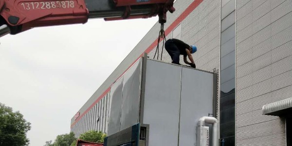 重型設備搬運怎樣(yàng)選擇吊點