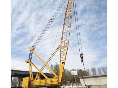 履帶吊租賃50噸-800噸