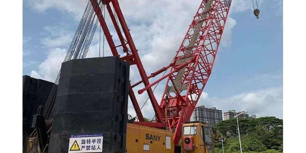 履帶吊租賃50-800噸