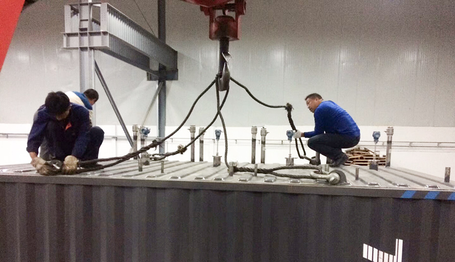 奉賢50噸環保能(néng)源設備安裝