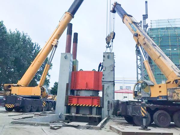 合肥鍛壓設備吊裝組裝