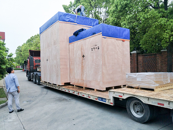 精密儀器包裝搬運