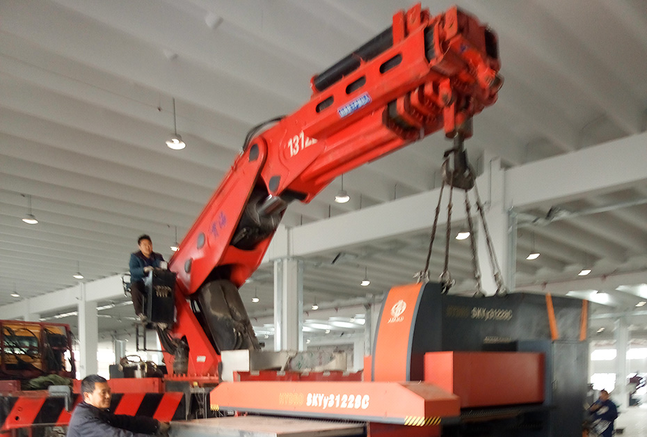 茸梅路上市企業工廠搬遷