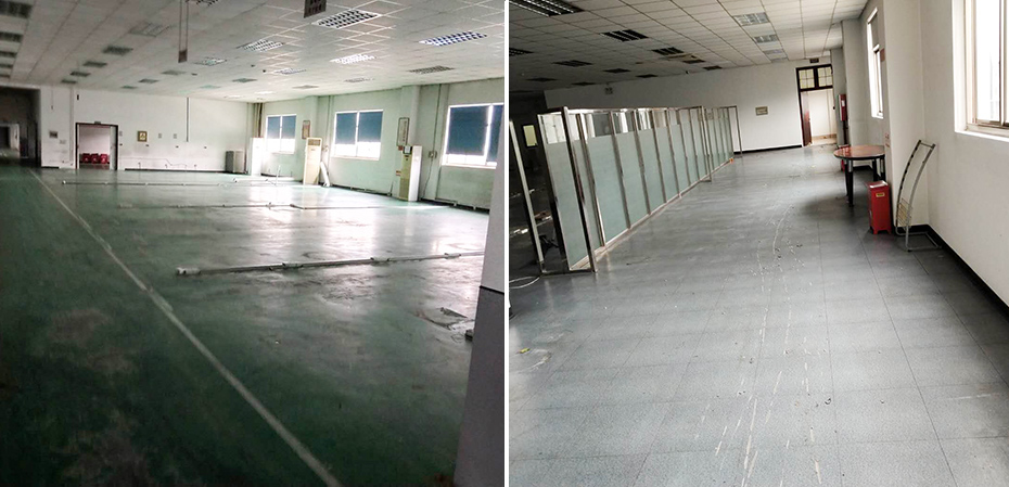 佑能(néng)工具整廠搬遷