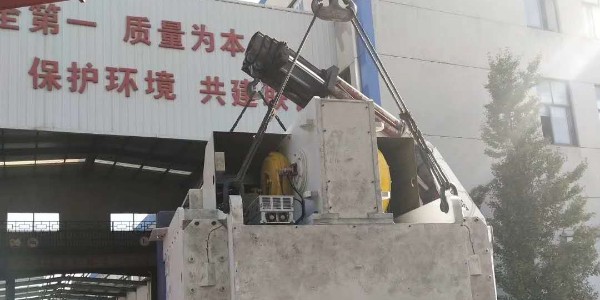 大型設備吊裝搬運如何規避風險