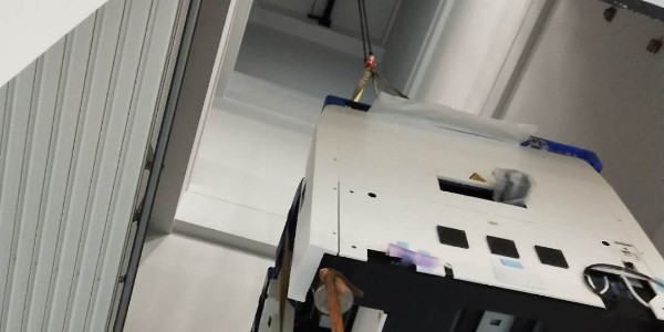 上海浩兵：液壓龍門吊在什麼(me)場合使用