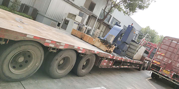 如何讓重型設備搬運變得輕便快捷？