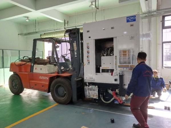 設備裝卸如何選擇正确的公司