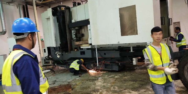 上海浩兵爲您解析什麼(me)是工廠設備搬遷